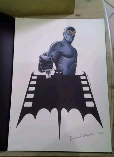 Diabolik disegno originale - diabolik,