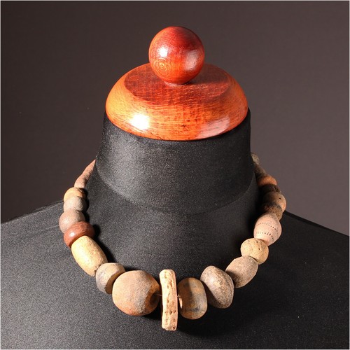 13860 collana con antico perle - 13860,