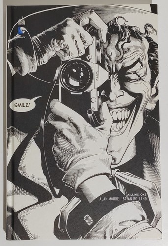 Batman killing joke - killing, 75