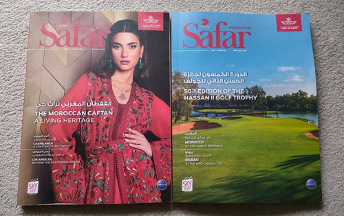 Royal air maroc safar - royal,