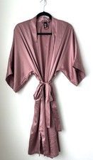 Victoria's Secret Satin Kimono