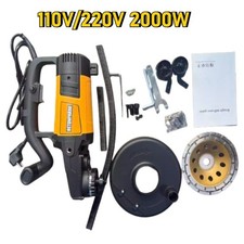 Smerigliatrice grezza