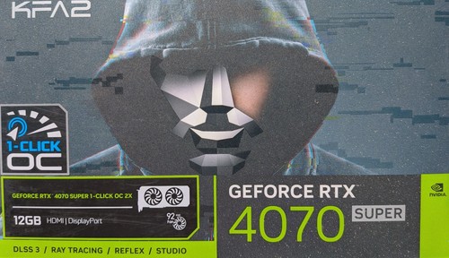 Kfa2 nvidia geforce - geforce, 4070