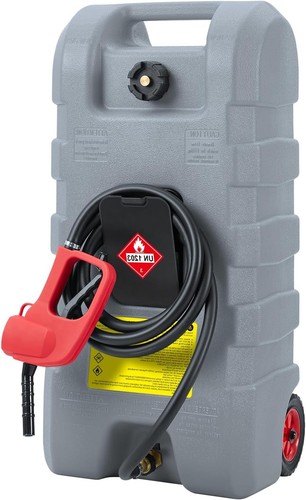 Galloni carburante caddy - 15,