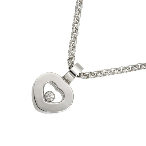 Collana chopard happy diamond - chopard,