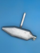 MOTO GUZZI STORNELLO 125 cc REGOLARITA' MARMITTA SCARICO MUFFLERS