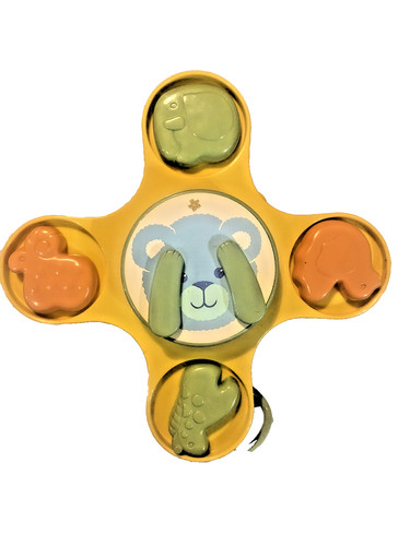 Vintage elc musical - elc, lullaby