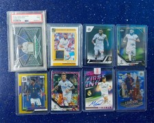 Lotto carte Real Madrid -