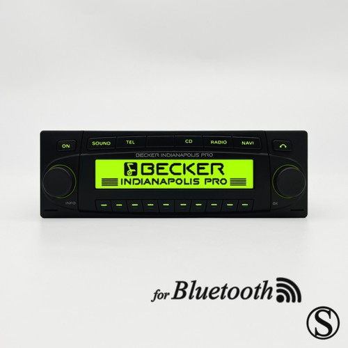 Becker indianapolis pro be7853 - pro,