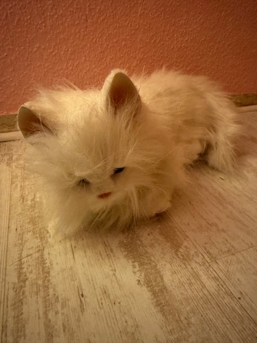 Furreal friends gatto bianco - friends,