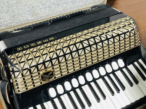 Fisarmonica hohner atlantic - fisarmonica,
