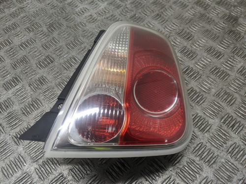 Fanale posteriore coda fiat - posteriore/coda,