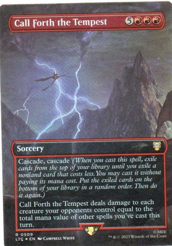 Mtg tlotr commander - tlotr, commander: