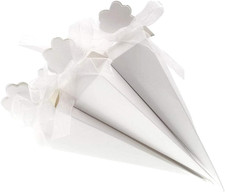 50X Bianco Cono Portariso