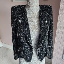 FIND EUC Zara Woman Boucle