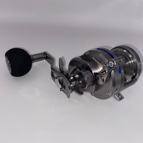 Mulinello daiwa saltiga - mulinello, 15hl