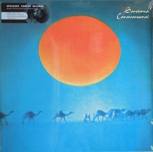 Santana caravanserai - santana, (2024)