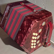 RARA fisarmonica vintage