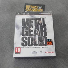 Metal Gear Solid The Legacy