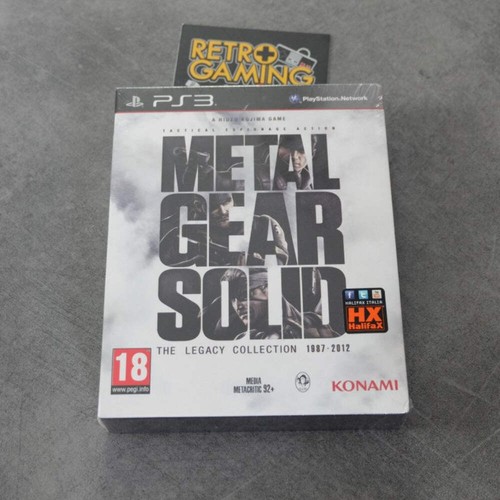 Metal gear solid the - gear,