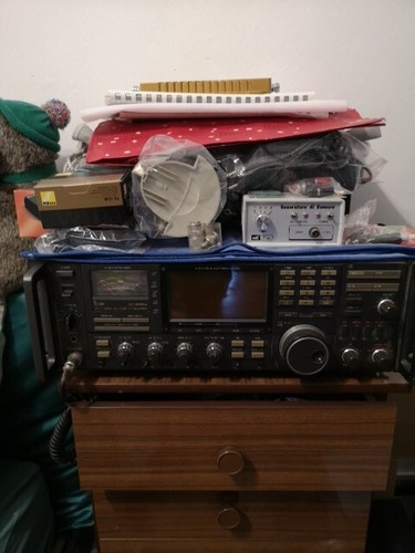 Icom 970 bibanda - icom,