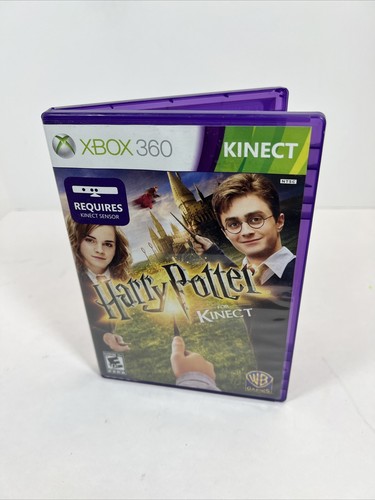 Harry potter kinect xbox 360 - harry,