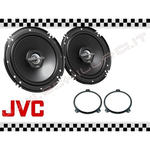 Coppia casse jvc supporti - coppia, +