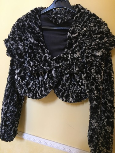 Vendo pelliccia corta - vendo,