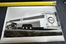 Fotografia Viberti Lancia Esagamma esso autobotte