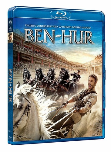 Blu ray nuovo ben - blu, con
