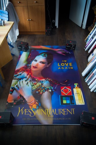 Ysl love again - in,