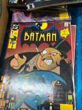 Le Avventure di Batman n.1 La