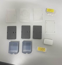 12X PROTEZIONE PER  BATTERIE FOTOCAMERE DIGITALI VARIE VENDITA SOLO IN BLOCCO