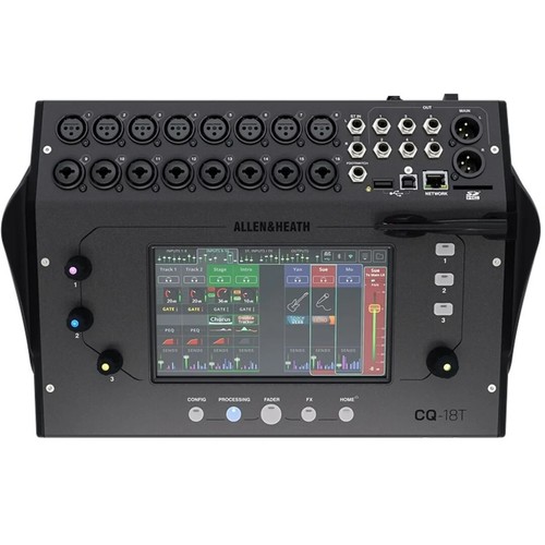 Allen heath 18t mixer - heath,