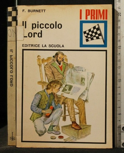Piccolo lord burnett - piccolo, lord.