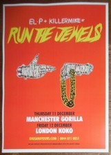 Run The Jewels - live music