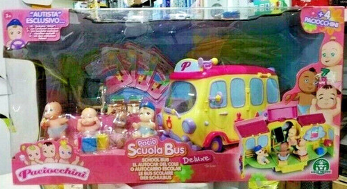 Paciocchini scuolabus deluxe - paciocchini,