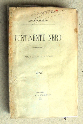Augusto franzoj continente - augusto,