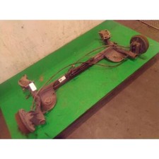 ASSALE POST. PER DACIA SANDERO (08-12) 1.4 8V (55KW) GPL BER. 5P/B-G/1390CC 2008