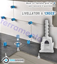 100pz livellatori - 100pz,