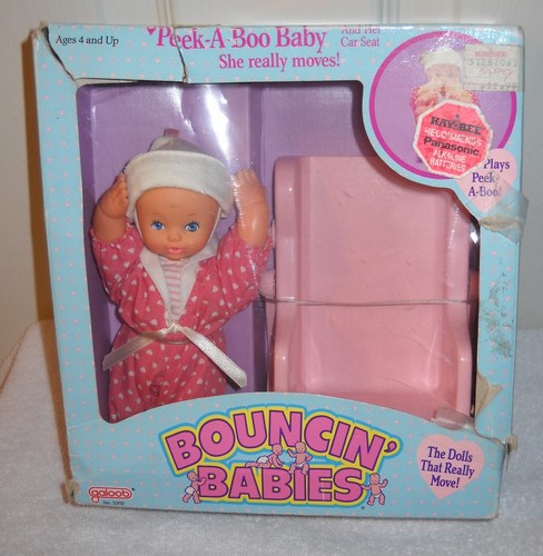 9491 nrfb galoob - #9491, bouncin