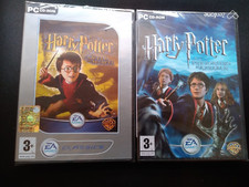 HARRY POTTER 2 giochi PC
