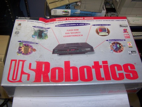 Modem esterno robotics - esterno,