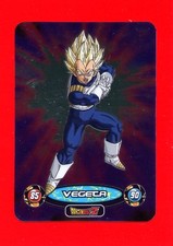 DRAGONBALL Z - 2013 - Edibas Lamincards - n. 117 - VEGETA