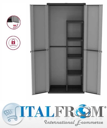 Armadio armadietto resinaterry - armadio,