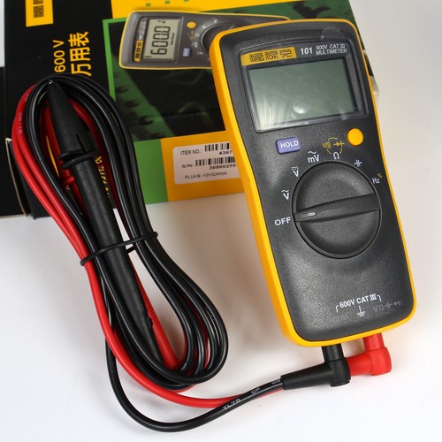 Fluke 101 f101 - 101,