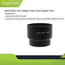 Tubo adattatore obiettivo