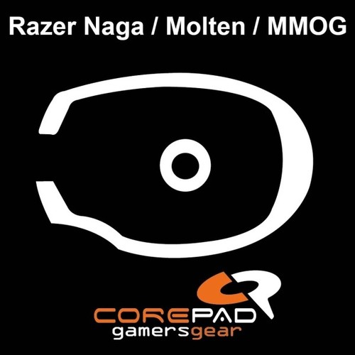 Corepad skatez razer naga - corepad,