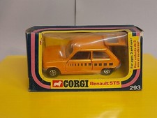 CORGI Renault 5TS Arancio -