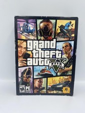 Grand Theft Auto V 5 PC